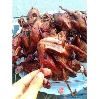CHIM CÚT ƯỚP LÁ MẮC MẬT
