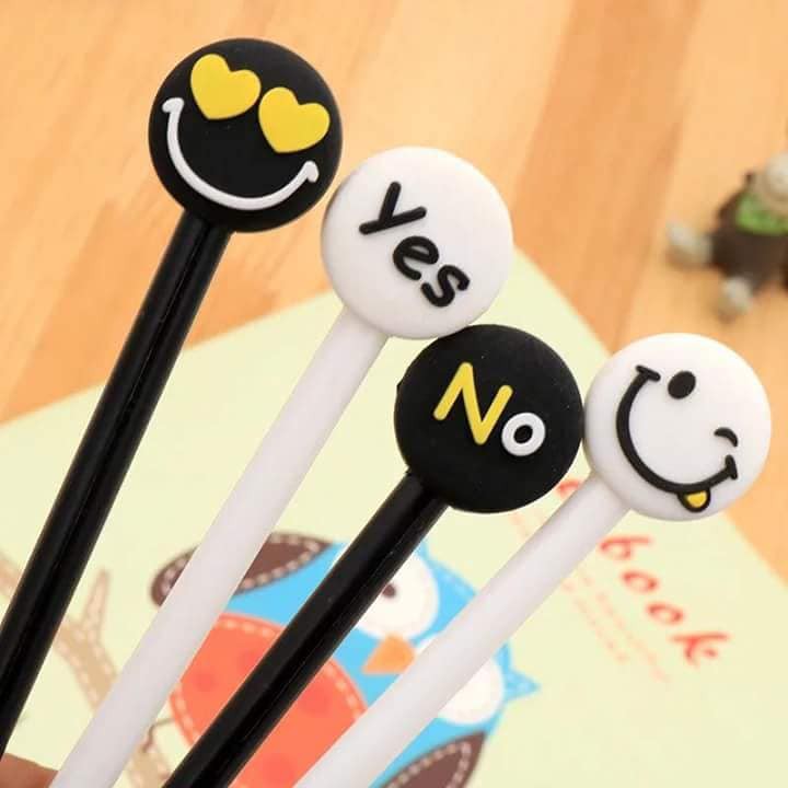 combo 5 bút ngộ nghĩnh