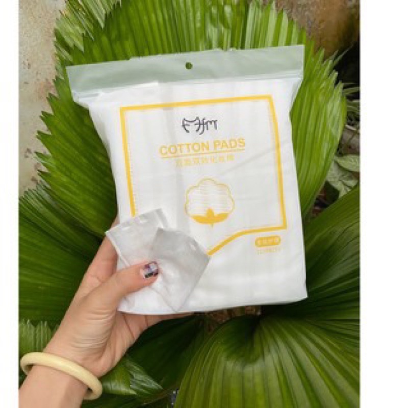 Bông Tây Trang Cotton Pads 222 pak