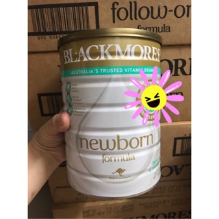 Sữa Blackmores số 1 900g