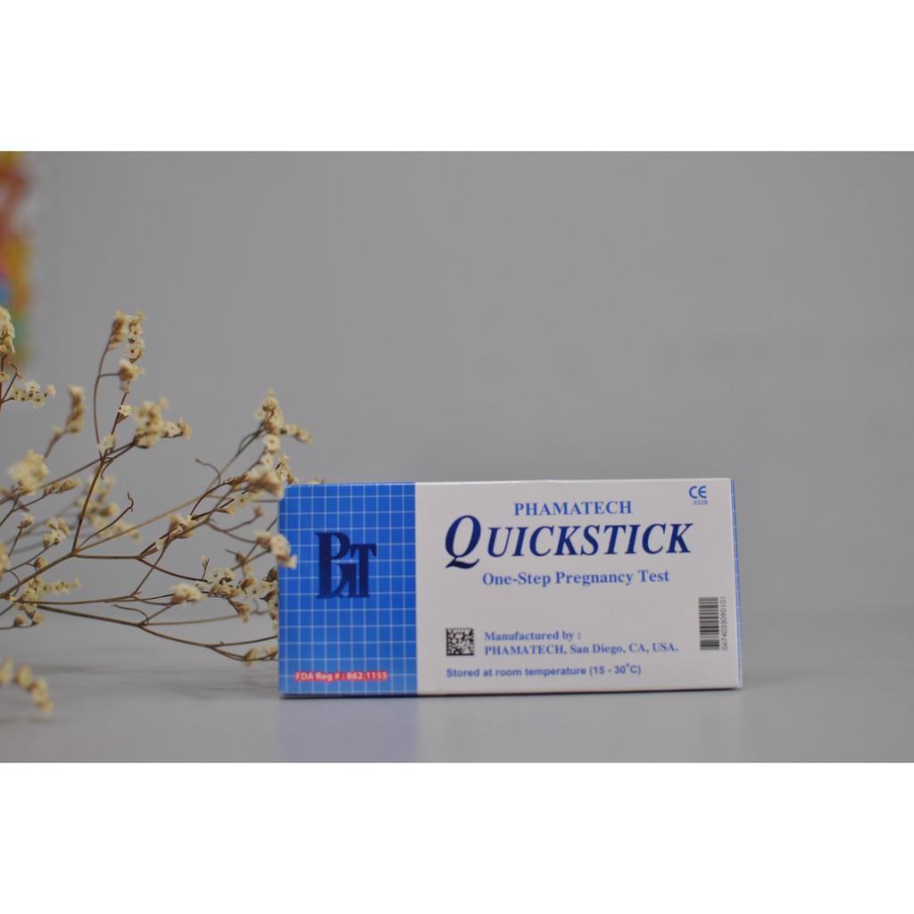 QUE THỬ THAI QUICKSTICK