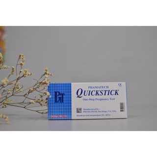 QUE THỬ THAI QUICKSTICK