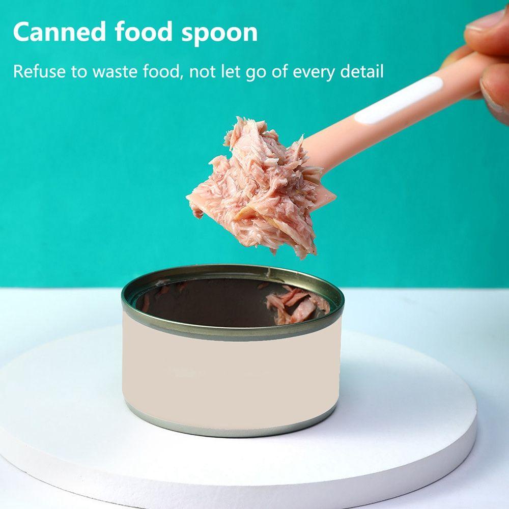 Muỗng Xúc Thức Ăn Khô / Ướt Thông Dụng Cho Thú Cưng