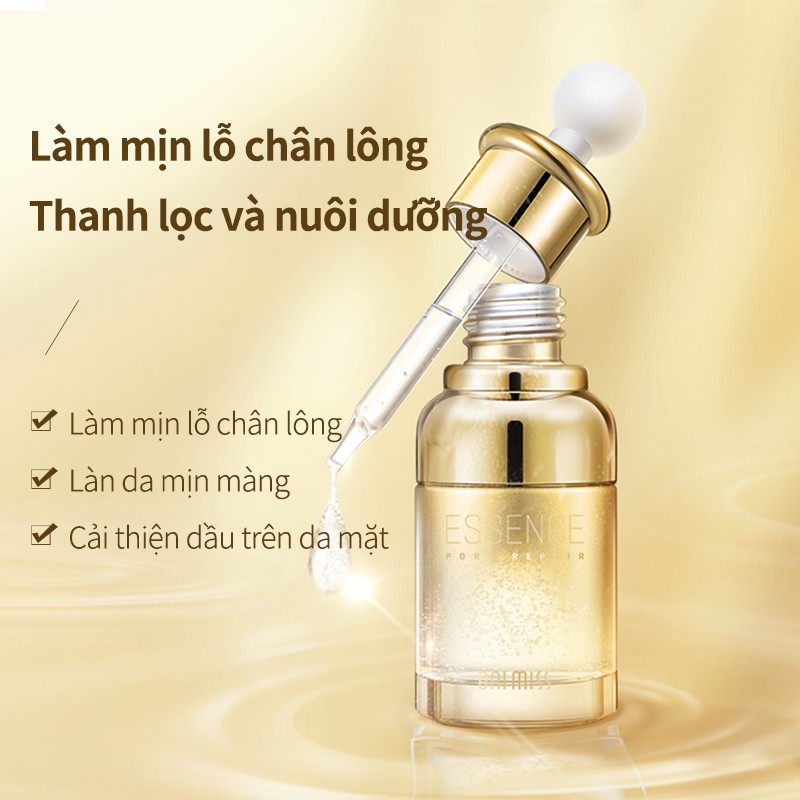 Tinh Chất BAIMISS Dòng Pore Refining 30ml