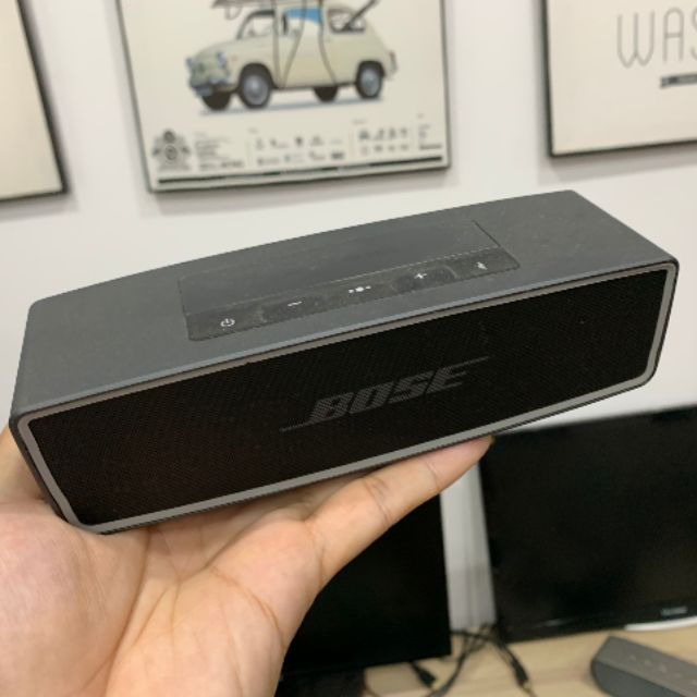 Loa Bose SoundLink Mini II/Bose Soundlink III