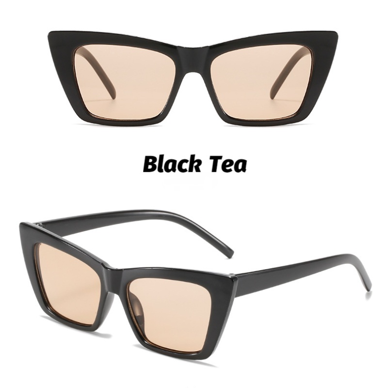 Kính mát mắt mèo thời trang dành cho nữ