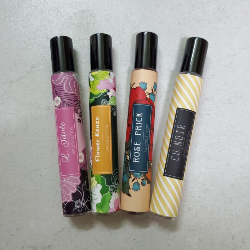 Tinh dầu nước hoa Pháp siêu thơm lâu