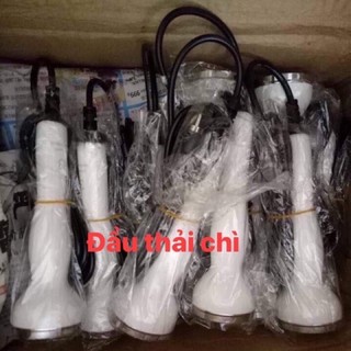 Đầu thải chì của máy 5 in 1 và máy thải chì