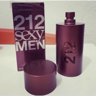 🍂212 SEXY MEN - Carolina Herrera🍂