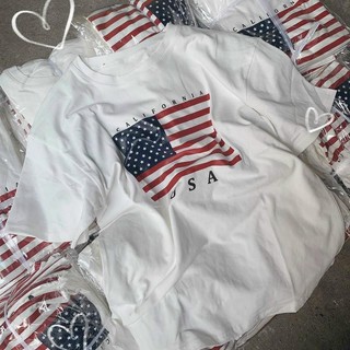 Áo thun USA