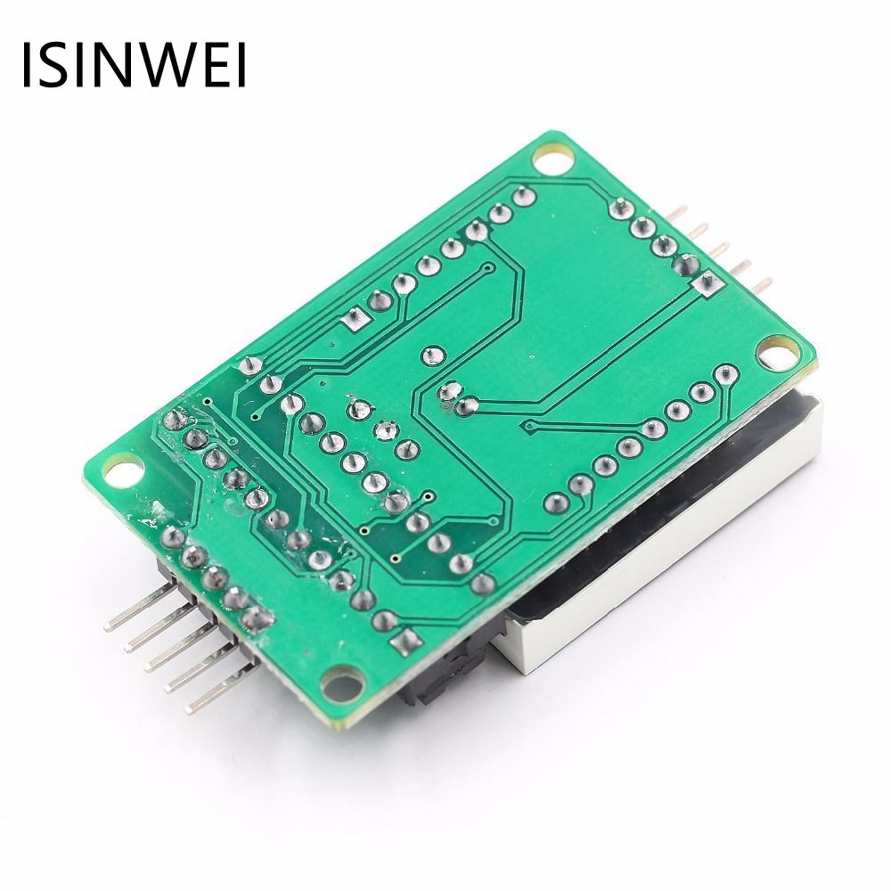 Mô Đun Điều Khiển Ma Trận Đèn Led Max7219 Mcu 5v Đầu Ra 8x8