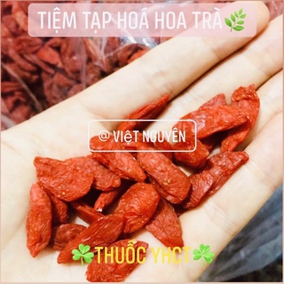 Kỷ tử quả to, ngọt cao cấp loại 1