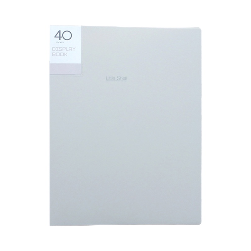 Túi Đựng Tài Liệu Trong Suốt Khổ A4 20 30 40 60 Trang