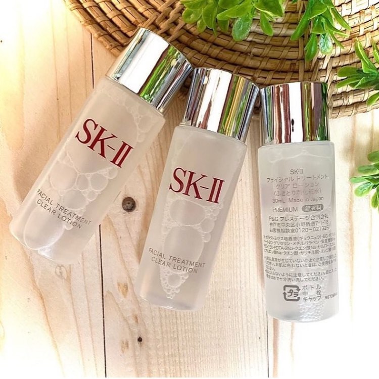 Nước hoa hồng SKII Facial Treatment Clear Lotion 30ml