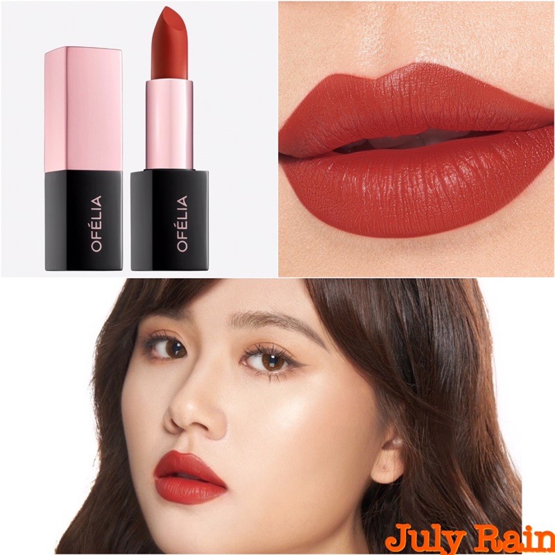 Son Thỏi OFÉLIA Modern Matte Lipstick (3.5g)♥️