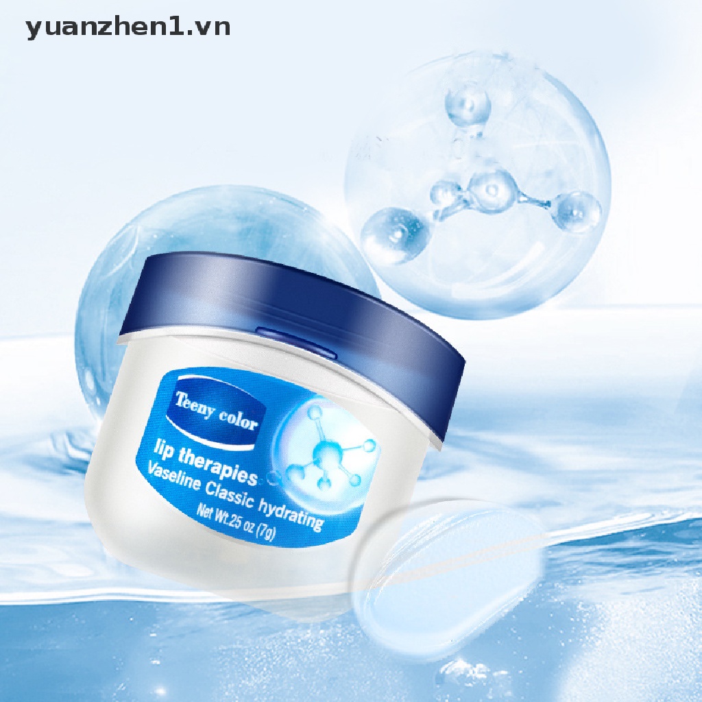 Son Dưỡng Môi Zheng Vaseline Giữ Ẩm Ngăn Ngừa Nứt Nẻ Lâu Trôi