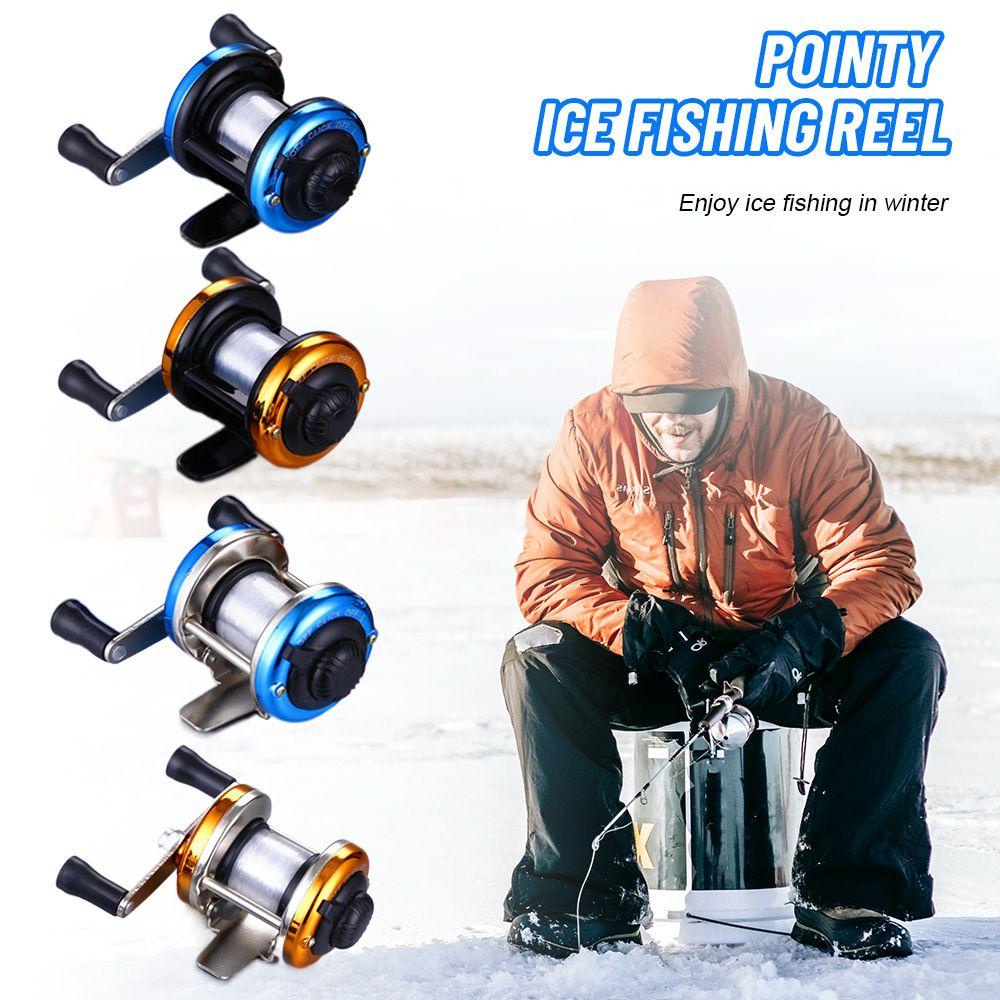 MAG Máy Câu Cá Băng Tay Trái Phải Nhỏ Gọn Tiện Dụng