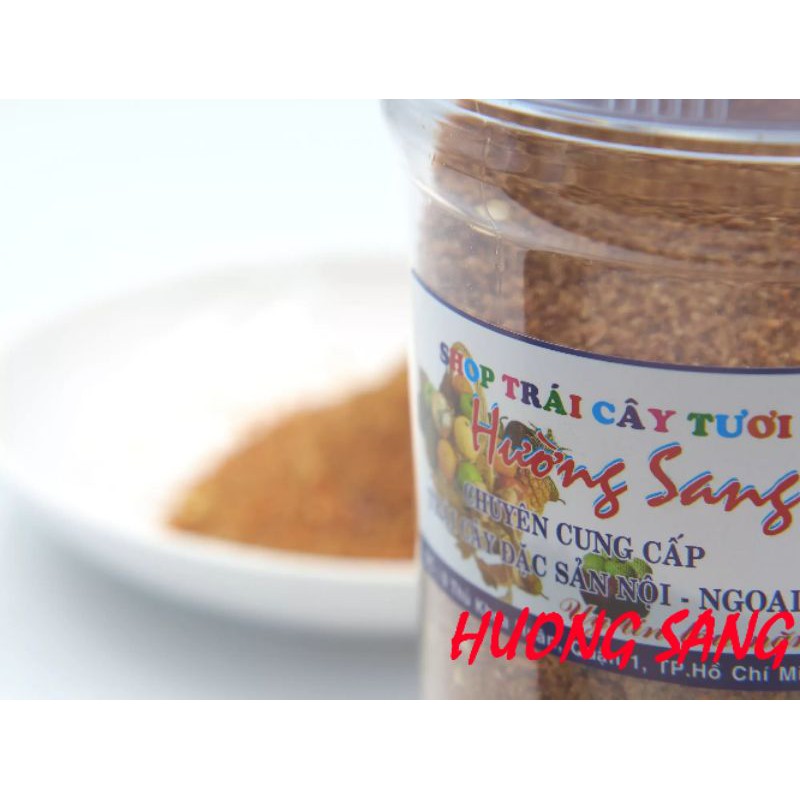 Muối ớt Tây Ninh đặc biệt chuyên dùng với trái cây