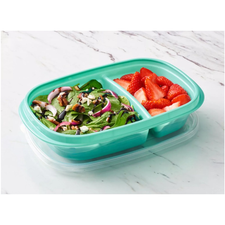 Set hộp nhựa Rubbermaid 100 chi tiết