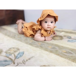 Mũ Cho Bé Siêu Dễ Thương