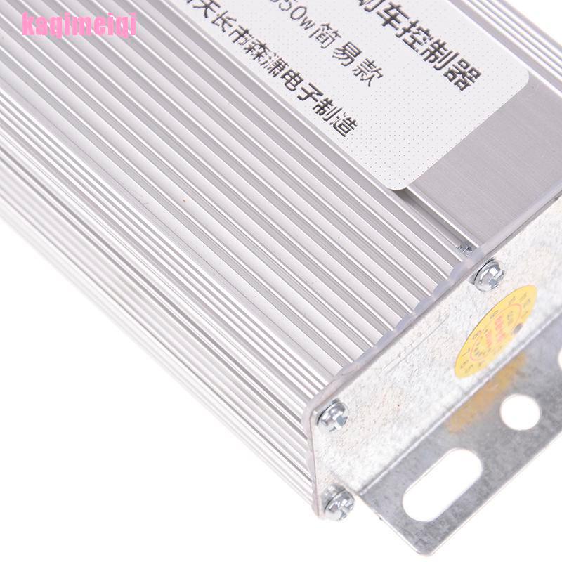 Động cơ điều khiển không chổi than 36v/48v 350w DC cho xe đạp điện tiện dụng