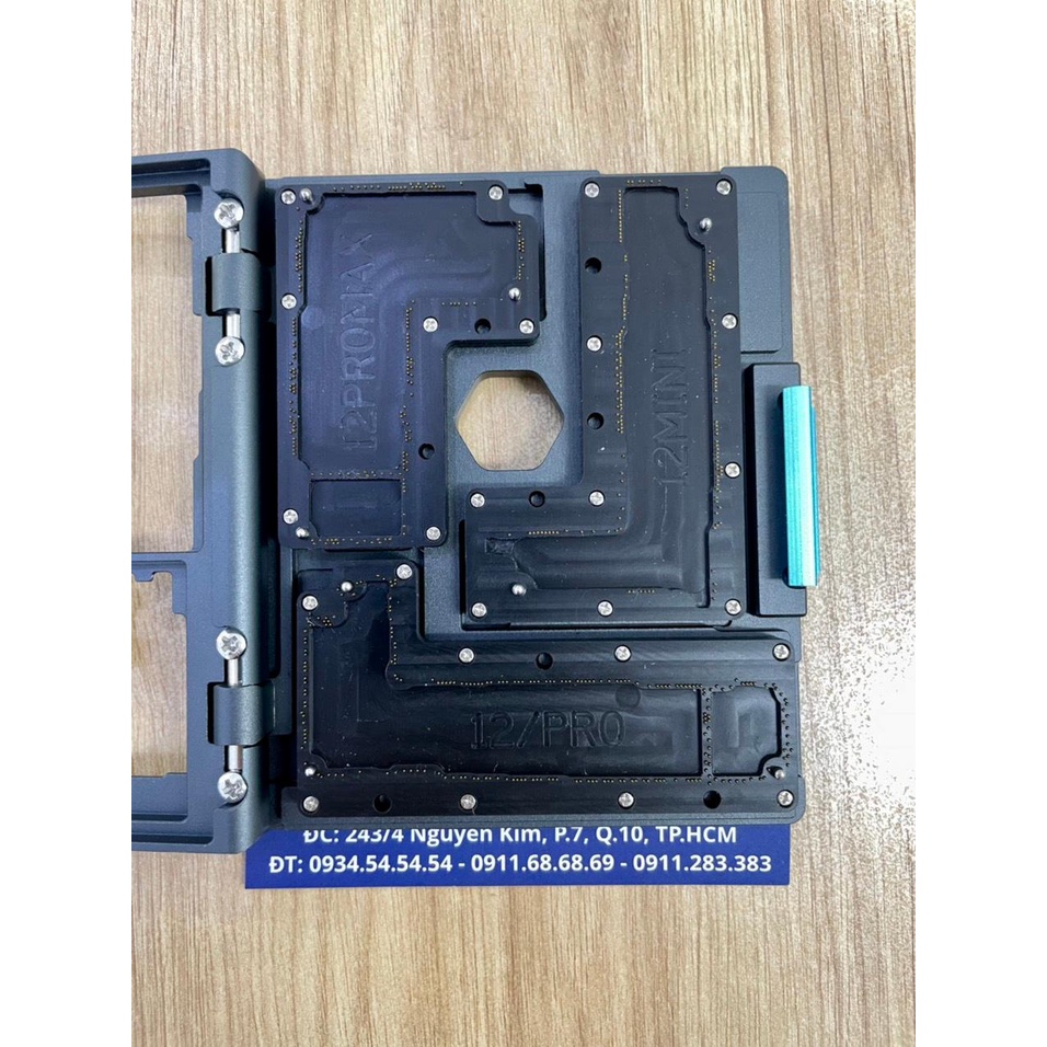 Đế test main 4in1 12/ 12-Mini/ 12P/ 12PM MaAnt