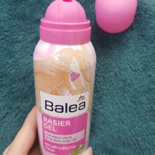 Bọt cạo lông balea