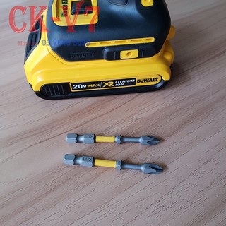 Bộ đôi mũi bắt vít DEWALT cao cấp
