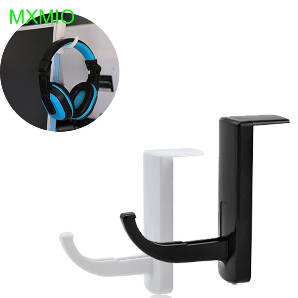 Móc treo tai nghe bằng nhựa ABS màu trắng / đen