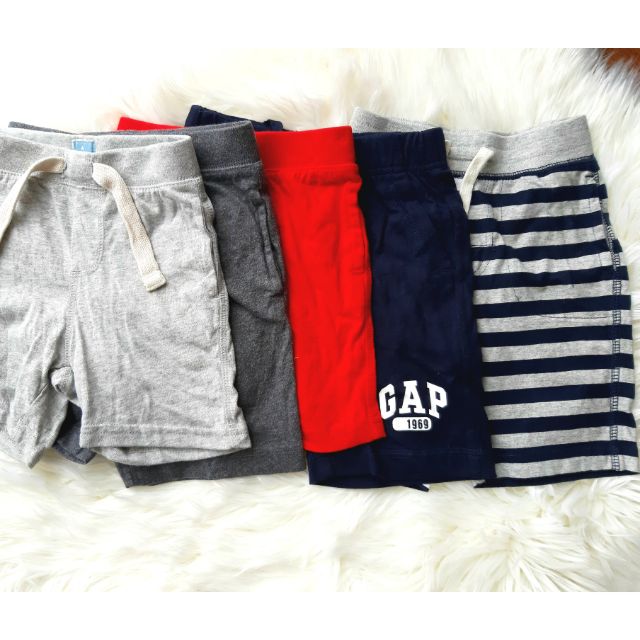 Quần cotton Gap xuất dư xịn bé trai