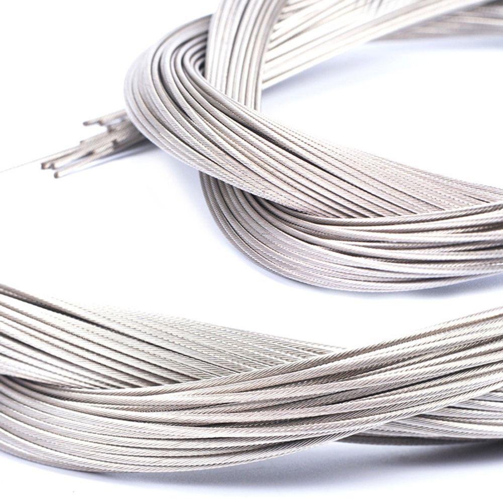 IVORY Dây Phanh Lõi Thép Không Gỉ Cho Xe Đạp