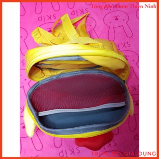 Balo hình thú ngộ nghĩnh cho bé