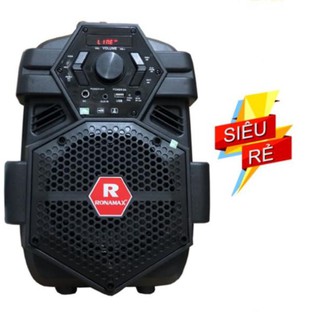 Loa kéo di động Ronamax V6