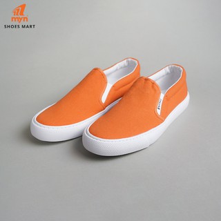 Giày Lười nữ Nanu  SL 07 Đế cao su Basic