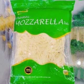 Phô mai mozzarella Australia bào sợi 1kg