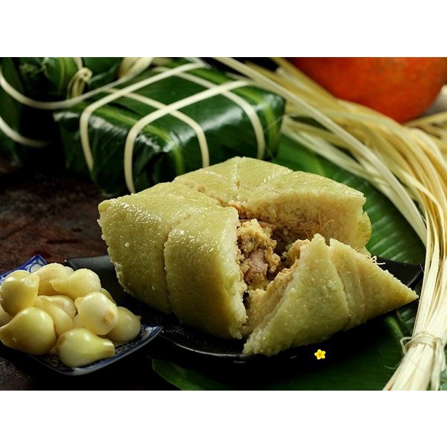 { Loại To -1kg/cái} Bánh Chưng truyền thống