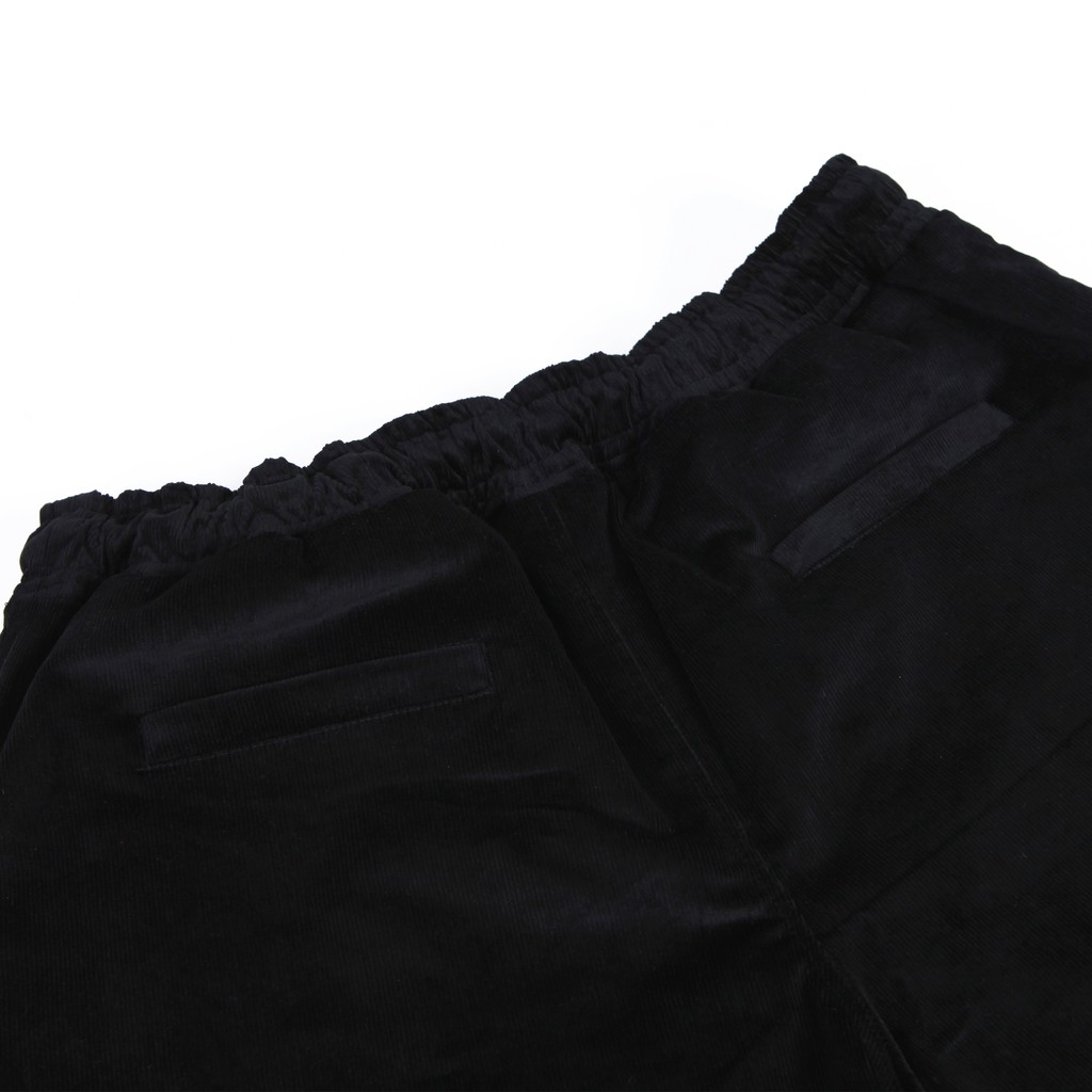 Quần short BIRDYBAG LINE VELVET – velvet fabric( nhung )