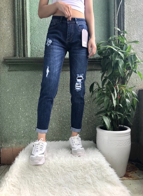 Nhập WAMS8 giảm 15%_ QUẦN JEAN BOY BAGGY VNXK co dãn mạnh