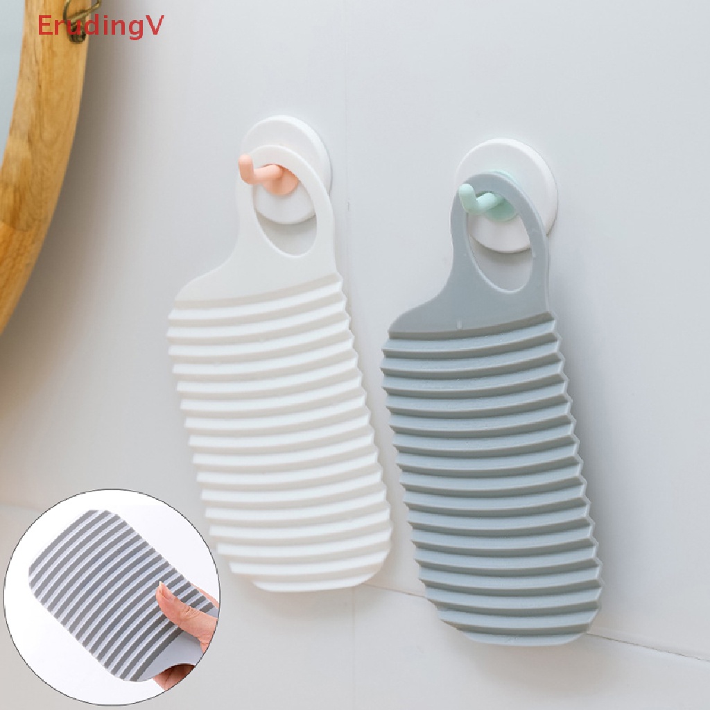 Tấm Ván Giặt Đồ Di Động Dày Dặn Chống Trượt Tiện Dụng