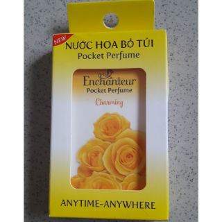 Nước Hoa Nữ Enchanteur Charming 18ml