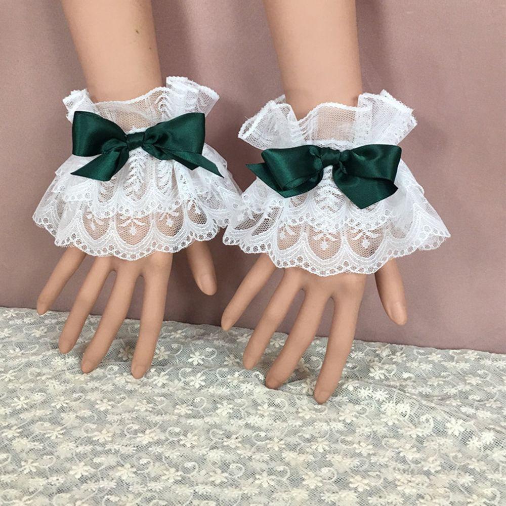 PATH Băng Đô Nơ Nhiều Màu Sắc Ngọt Ngào Phong Cách Lolita
