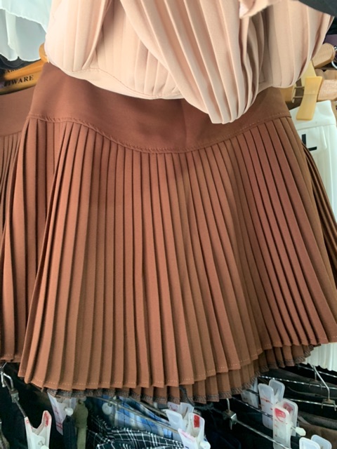 CHÂN VÁY XẾP LY NHỎ CẠP TO MS13101 | BigBuy360 - bigbuy360.vn