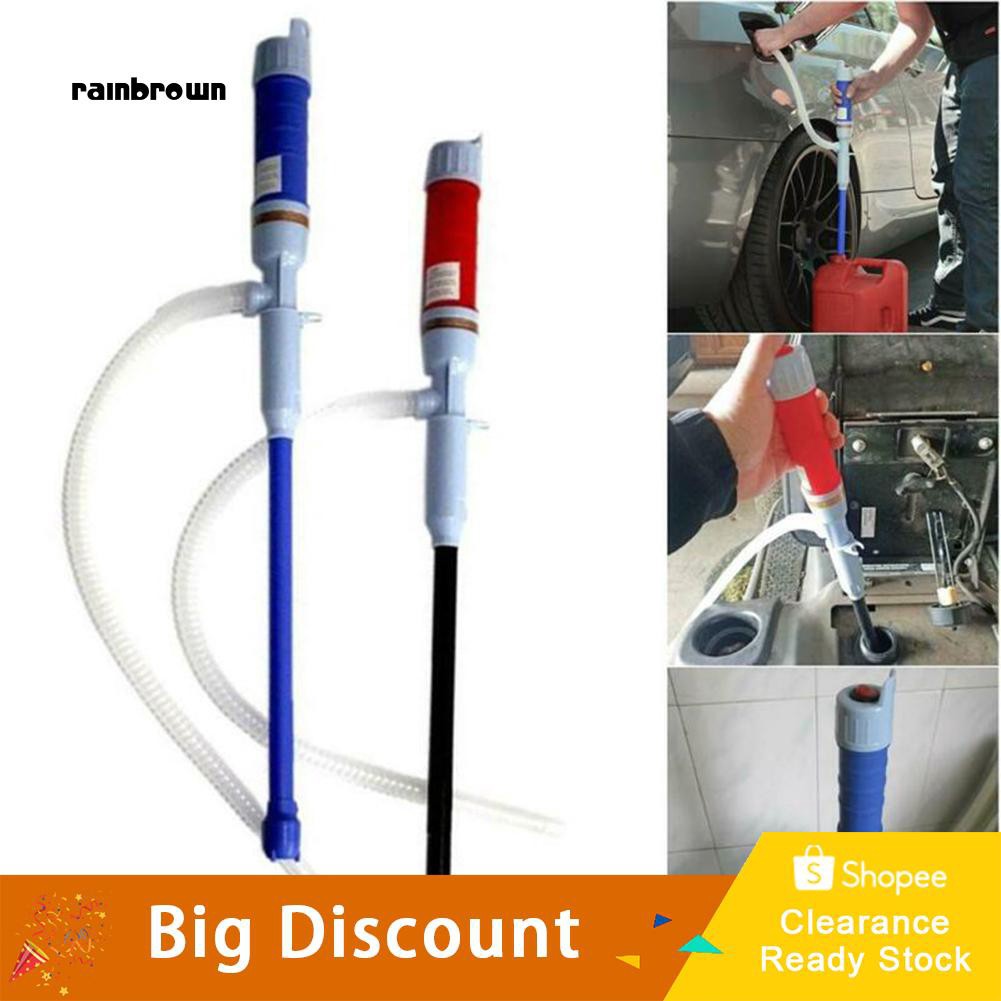 Ống Bơm Nhiên Liệu Bằng Tay Cho Xe Hơi
