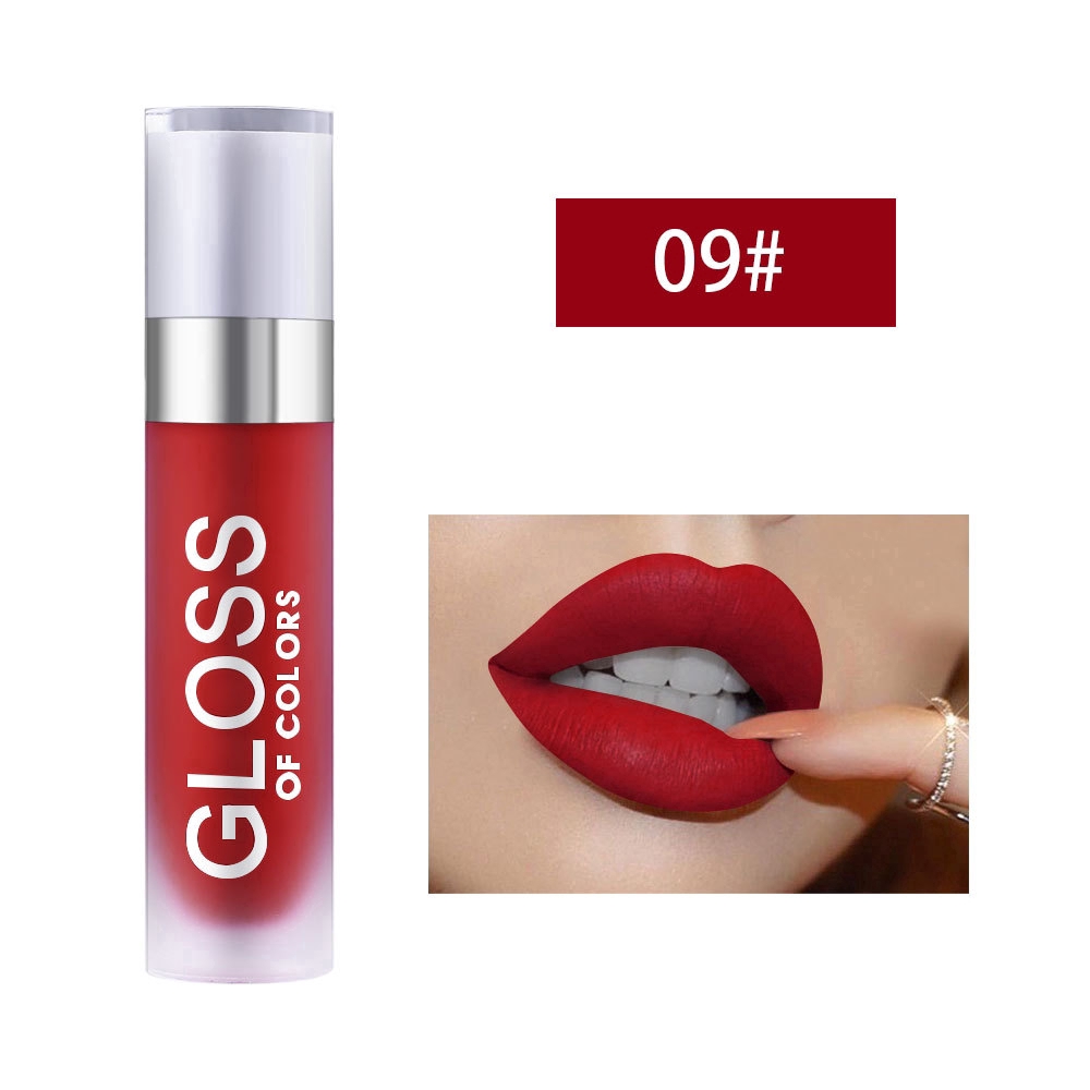 [Hàng mới về] Son lì dạng lỏng chống nước bền màu dài lâu | BigBuy360 - bigbuy360.vn