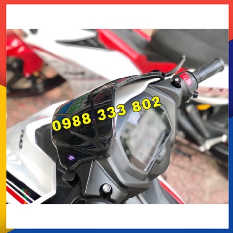 kính chắn gió exciter 155 vva ( mẫu mới kiểu robot)