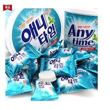 Kẹo lotte hương bạc hà Hàn Quốc 60g date 11/2022-[FREE SHIP] TỪ ĐƠN 50K