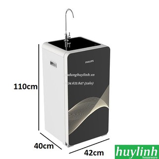 MÁY LỌC NƯỚC RO PHILIPS ADD8976