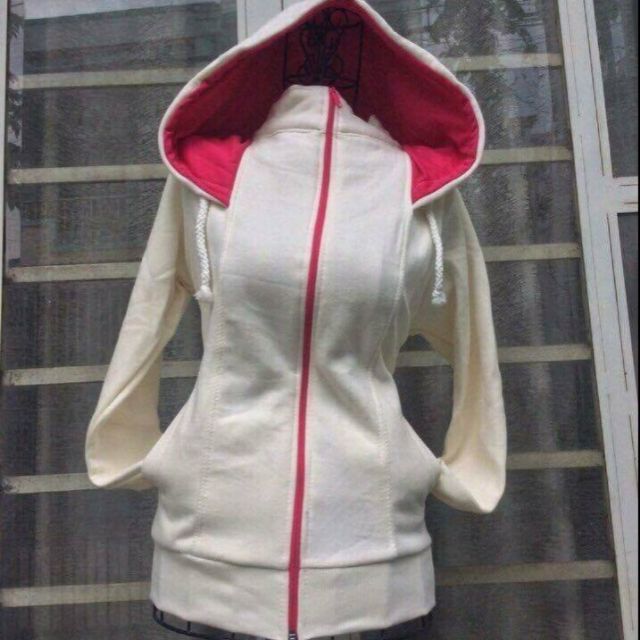 ÁO KHOÁC CHỐNG NẮNG VẢI DÀY MỊN CÓ TÚI CÓ DÂY KÉO CÓ TÚI TRONG TO