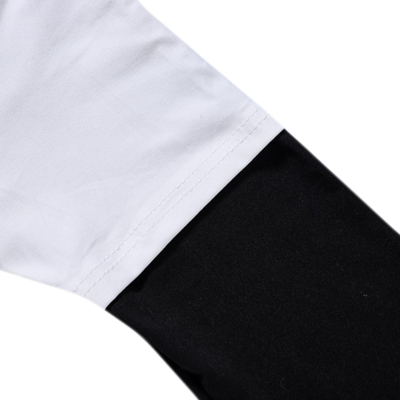 Áo Thun Dài Tay Chất Lượng Dành Cho Cặp Đôi / Size M-5Xl / 100kg | BigBuy360 - bigbuy360.vn