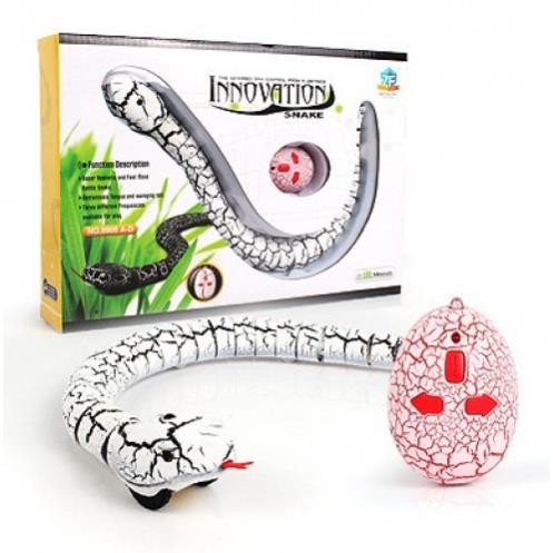 Con Rắn điều khiển từ xa, chất lượng đảm bảo